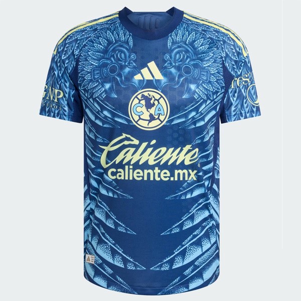 Tailandia Camiseta Club América Segunda 2025-2026